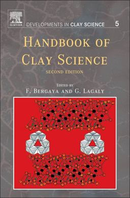 Handbook of Clay Science 2nd 9780080993645 Front Cover