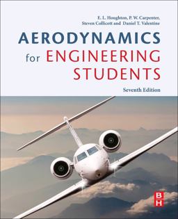 Aerodynamics for Engineering Students 7th 9780081001943 Front Cover