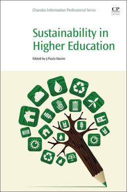 Sustainability in Higher Education Sustainability in Higher Education