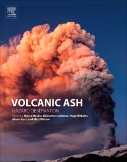 Volcanic Ash Hazard Observation  9780081004050 Front Cover