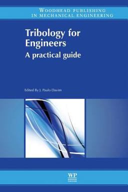 Tribology for Engineers Tribology for Engineers