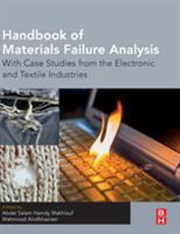 Handbook of Materials Failure Analysis