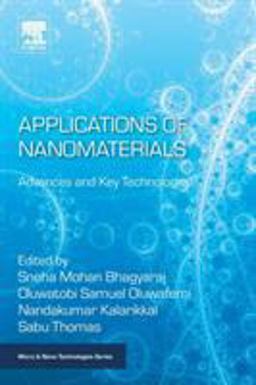 Applications of Nanomaterials Applications of Nanomaterials