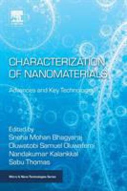 Characterization of Nanomaterials Characterization of Nanomaterials