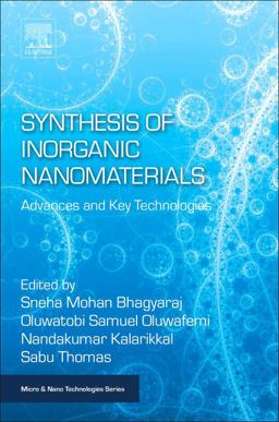 Synthesis of Inorganic Nanomaterials Synthesis of Inorganic Nanomaterials