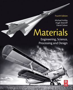 Materials Engineering, Science, Processing and Design 4th 9780081023761 Front Cover
