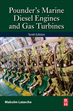 Pounder's Marine Diesel Engines and Gas Turbines:  9780081027486 Front Cover