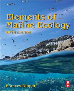 Elements of Marine Ecology 5th 9780081028261 Front Cover