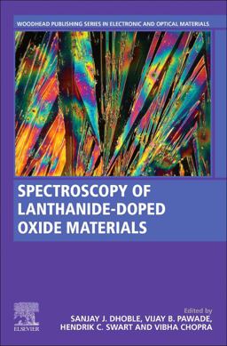 Spectroscopy of Lanthanide Doped Oxide Materials Spectroscopy of Lanthanide Doped Oxide Materials