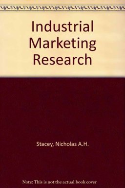 Industrial Marketing Research