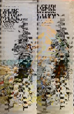 Light Horse to Damascus