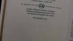 The Affair at Timber Lake