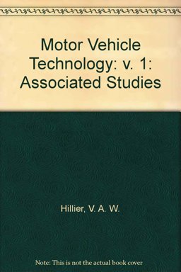 Motor Vehicle Technology Associated Studies
