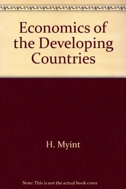 The Economics of the Developing Countries