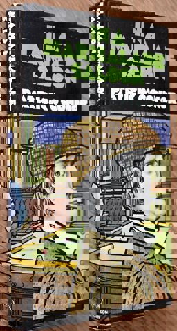 In a Marmalade Saloon