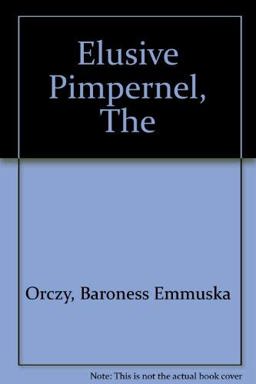 The Elusive Pimpernel