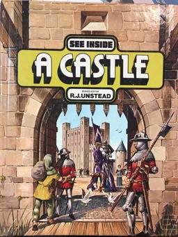 See Inside a Castle