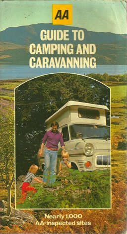 AA Guide to Camping and Caravanning
