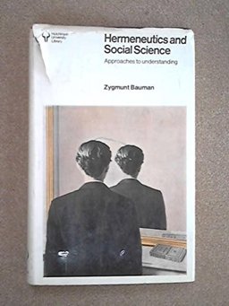 Hermeneutics and Social Science