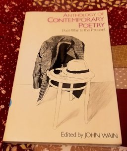 Anthology of Contemporary Poetry Anthology of Contemporary Poetry