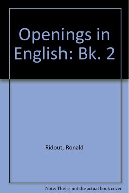 Openings in English