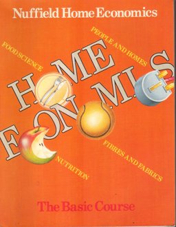 Basic Course Home Economics - Pupils