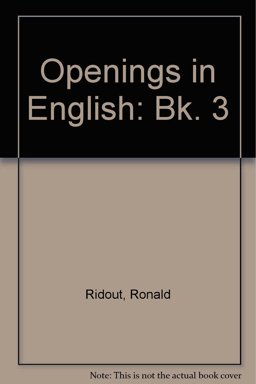 Openings in English