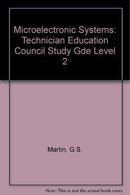 TEC Study Guide for Micro Electronic Systems, Level II