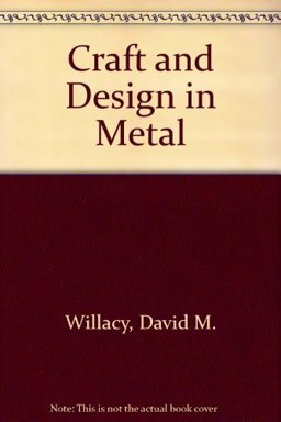 Craft and Design in Metal