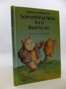 Something New for a Bear