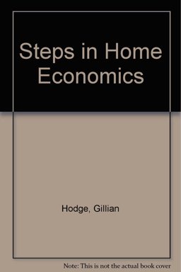 Steps in Home Economics