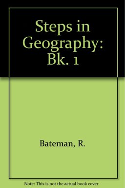 Steps in Geography