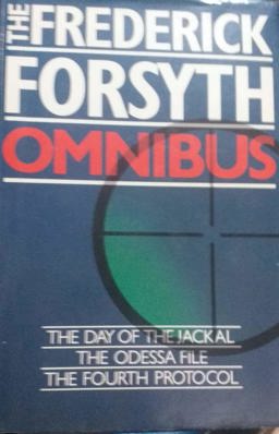 The Frederick Forsyth Film Omnibus