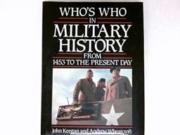 Who's Who in Military History
