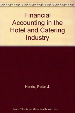 Accounting in the Hotel and Catering Industry