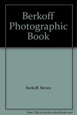 Berkoff Photographic Book