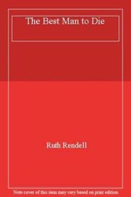 The Best Man to Die