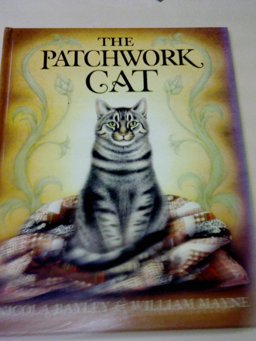 The Patchwork Cat