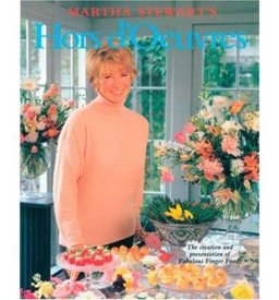 Martha Stewart's Hors d'Oeuvres