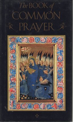 Book of Common Prayer : King James Version  9780091770396 Front Cover