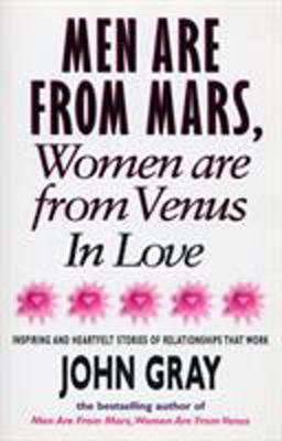 Mars and Venus in Love