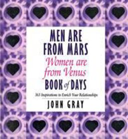 Men Are from Mars, Women Are from Venus Book of Days