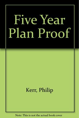 A Five-Year Plan Proof