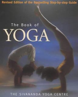 The New Book of Yoga  9780091874612 Front Cover