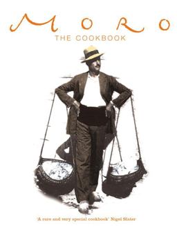 Moro: the Cookbook  9780091880842 Front Cover