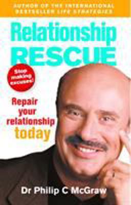 Relationship Rescue  9780091884178 Front Cover