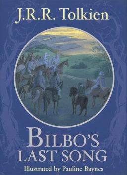 Bilbo's Last Song  9780091884888 Front Cover