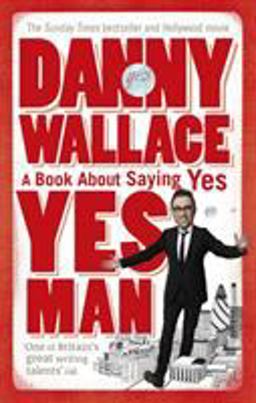 Yes Man  9780091896744 Front Cover