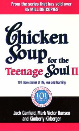 Chicken Soup Teenage Soul II