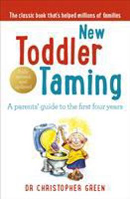 New Toddler Taming  9780091902582 Front Cover